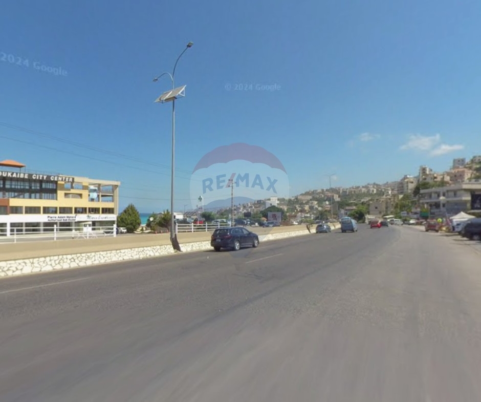R9-3800 Land for Sale in Aqaibeh – Jounieh, 2,623 m², Zoning 25/75, Residential أرض للبيع في عقيبة جونية – 2,623 م²، سكنية، تصنيف 25/75 — Photo 3 of 3