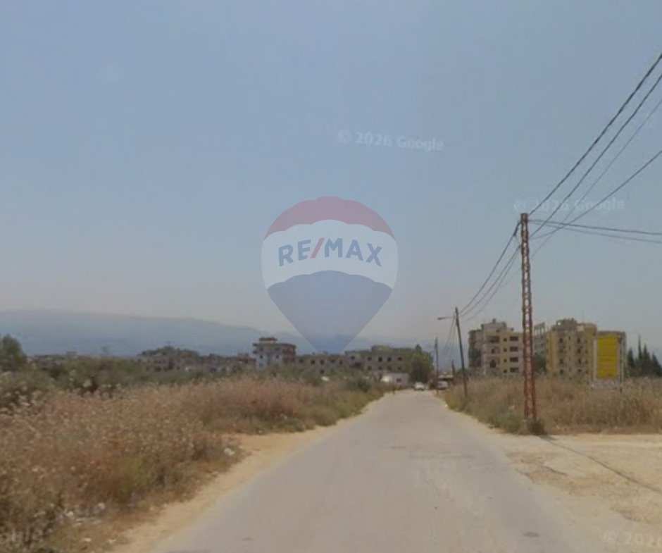 R9-3803 أراضٍ للبيع في أبو سمرا ضم والفرز – 4,978 م²، سكنية — الصورة 3 من 3