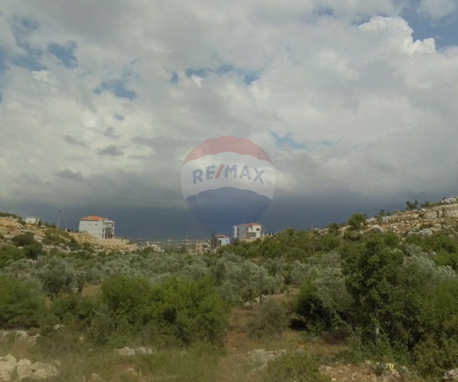 R9-3694 Land for Sale in Nakhleh – Koura, 1515 m², Zoning 20/40 أرض للبيع في نخلة الكورة – 1515 م²، تصنيف 20/40 — Photo 3 of 3