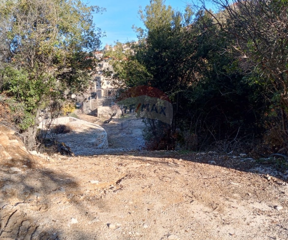 R9-3702 Land for Sale in Bchaaleh – Batroun, 850 m², Zoning 25/50 أرض للبيع في بشعليه البترون – 850 م²، تصنيف 25/50 — Photo 3 of 7