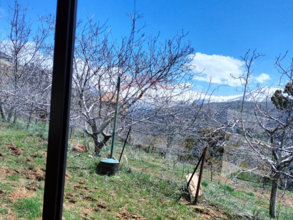 R9-3708 Land with Building for Sale in Hadath El Jebbeh – Bcharre, 3 Floorsأرض مع بناء للبيع في حدث الجبة بشري – 3 طوابق — Photo 3 of 7