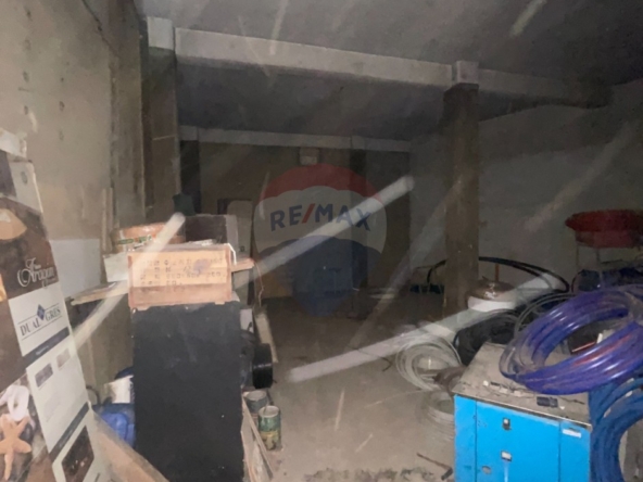 R9-3711 Warehouse for Sale in Jisr Al Mallouleh – Tripoli, 280 m², 4 m Heightمستودع للبيع في جسر الملولة طرابلس – 280 م²، ارتفاع 4 أمتار — Photo 3 of 6