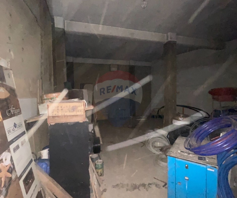 R9-3711 Warehouse for Sale in Jisr Al Mallouleh – Tripoli, 280 m², 4 m Heightمستودع للبيع في جسر الملولة طرابلس – 280 م²، ارتفاع 4 أمتار — Photo 3 of 6