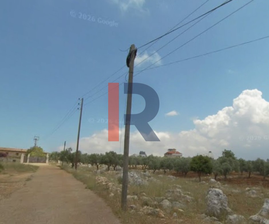 R9-3729 Land for Sale in Nakhleh – Koura, 1778 m², Zoning 20/40أرض للبيع في نخلة الكورة – 1778 م²، تصنيف 20/40 — Photo 3 of 3