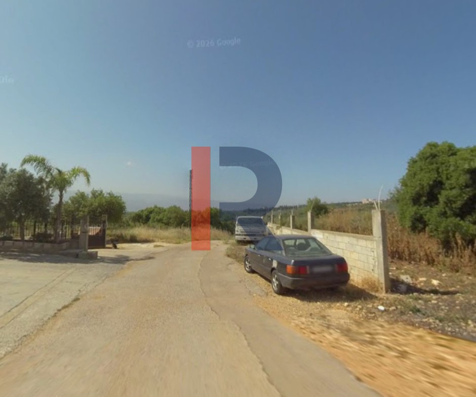 R9-3779 Land for Sale – Batroumine, Koura | 1,300 m² with Road, Electricity & Waterأرض للبيع – بترومين الكورة | 1,300 م² مع طريق وكهرباء ومياه — Photo 3 of 3