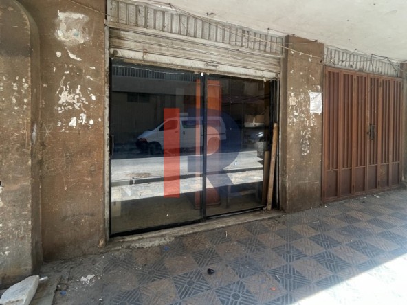 R9-3689 Shop for Sale in Motran – Tripoli, 60 m²محل للبيع في المطران طرابلس – 60 م² — Photo 3 of 5