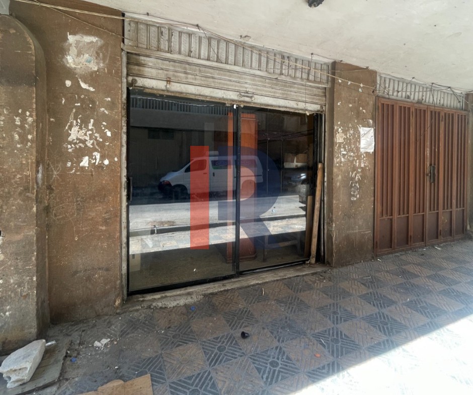 R9-3689 Shop for Sale in Motran – Tripoli, 60 m²محل للبيع في المطران طرابلس – 60 م² — Photo 3 of 5