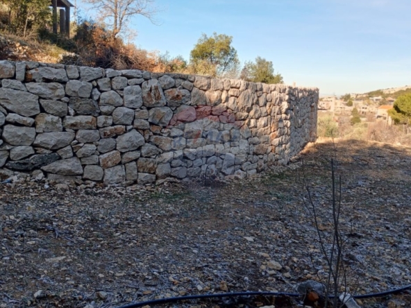R9-3702 Land for Sale in Bchaaleh – Batroun, 850 m², Zoning 25/50 أرض للبيع في بشعليه البترون – 850 م²، تصنيف 25/50 — Photo 4 of 7