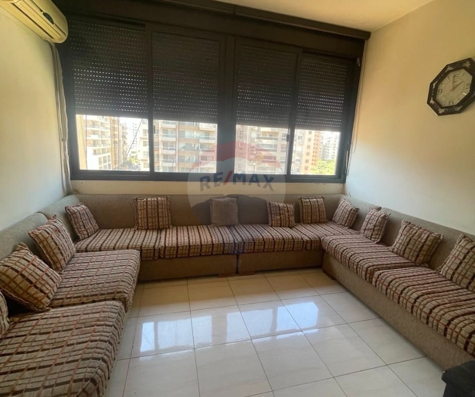 R9-3695 Apartment for Sale in Dam W Farez – Tripoli, 160 m²شقة للبيع في ضم وفرز طرابلس – 160 م² — Photo 5 of 9