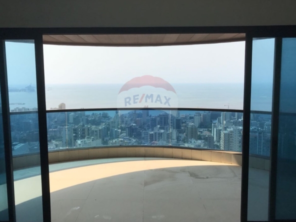 R9-3701 Apartment for Sale in Jel El Dib – Maten, 220 m², 7th Floor, Sea Viewشقة للبيع في جل الديب المتن – 220 م²، الطابق السابع، إطلالة بحرية — Photo 5 of 15