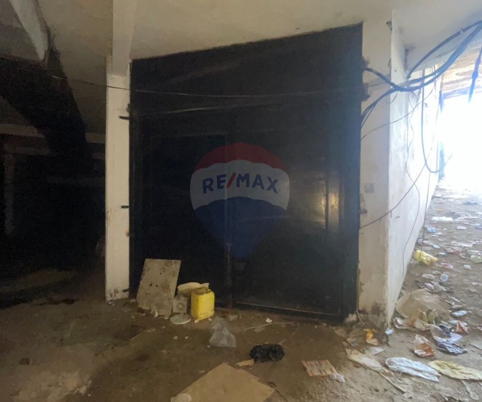 R9-3711 Warehouse for Sale in Jisr Al Mallouleh – Tripoli, 280 m², 4 m Heightمستودع للبيع في جسر الملولة طرابلس – 280 م²، ارتفاع 4 أمتار — Photo 5 of 6