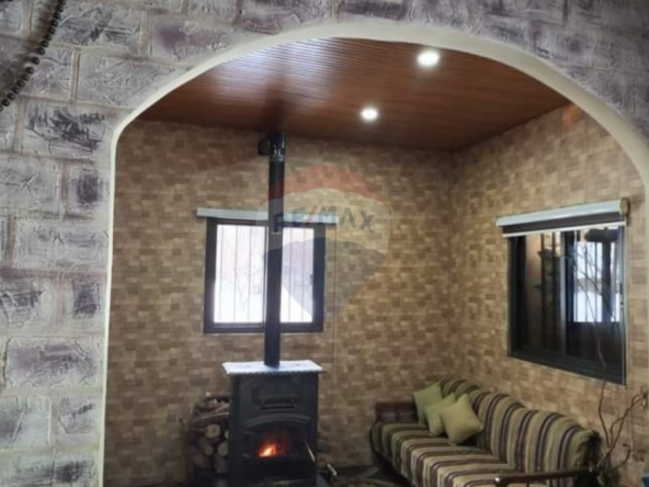 R9-3723 Furnished Apartment for Sale in Tannourine El Fawqa – Batroun, 115 m², Ground Floor شقة مفروشة للبيع في تنورين الفوقا البترون – 115 م²، الطابق الأرضي — Photo 5 of 9