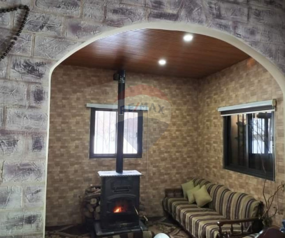 R9-3723 Furnished Apartment for Sale in Tannourine El Fawqa – Batroun, 115 m², Ground Floor شقة مفروشة للبيع في تنورين الفوقا البترون – 115 م²، الطابق الأرضي — Photo 5 of 9
