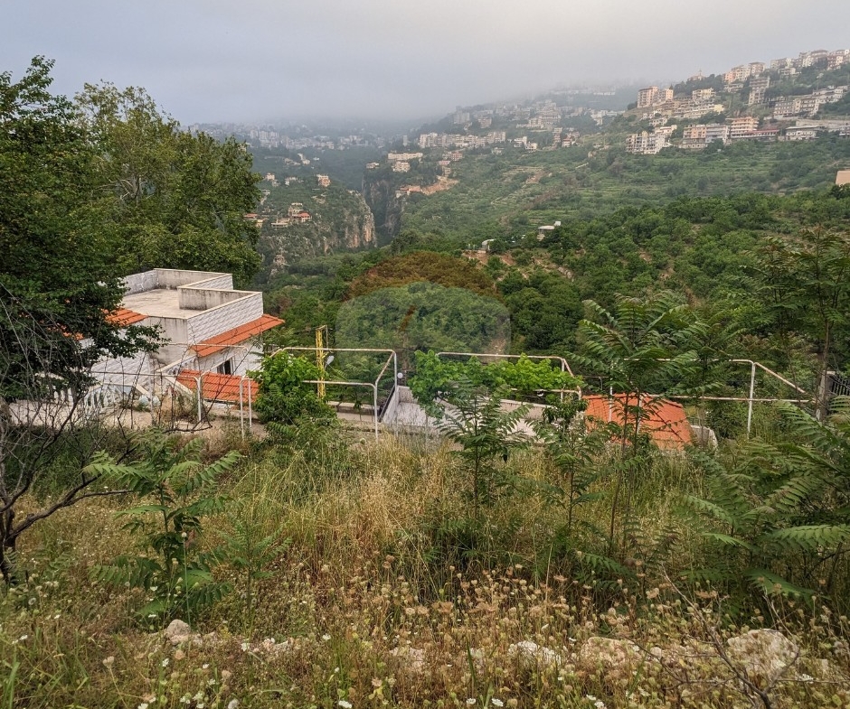 R9-3734 Countryside House with 3 Shops for Sale in Asoun – Danniyeh, 1250 m² Property بيت ريفي + 3 محلات للبيع في عاصون الضنية – 1250 م² — Photo 10 of 24