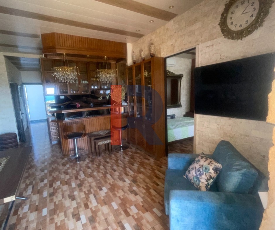 R9-3760 شاليه للبيع في منتجع لاس بيرلاس طرابلس – 80 م²، إطلالة بحرية — الصورة 5 من 11