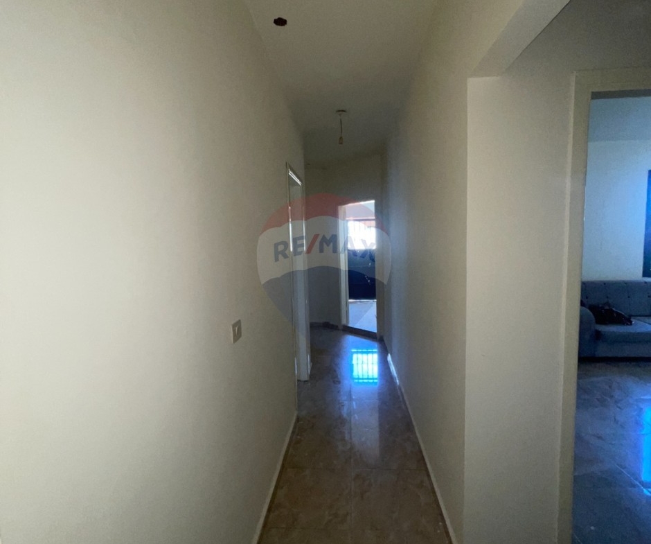 R9-3767  شقة للإيجار في أبو سمرا طرابلس – 130 م²، الطابق الأرضي، شبه مفروشة جديدة — الصورة 5 من 13