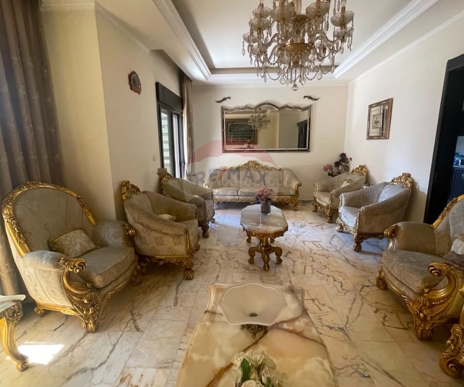 R9-3695 Apartment for Sale in Dam W Farez – Tripoli, 160 m²شقة للبيع في ضم وفرز طرابلس – 160 م² — Photo 6 of 9