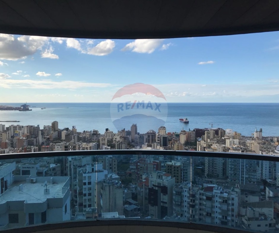 R9-3701 Apartment for Sale in Jel El Dib – Maten, 220 m², 7th Floor, Sea Viewشقة للبيع في جل الديب المتن – 220 م²، الطابق السابع، إطلالة بحرية — Photo 7 of 15