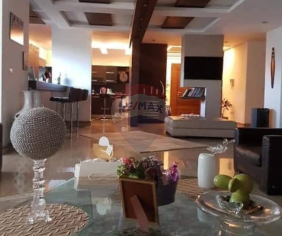 R9-3799 دوبلكس فاخرة للبيع في كفرحبيب كسروان – 5 غرف ماستر — الصورة 7 من 15