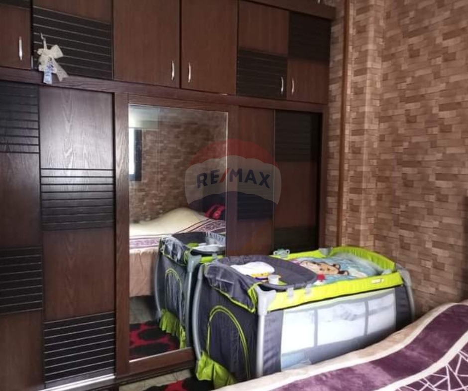 R9-3723 Furnished Apartment for Sale in Tannourine El Fawqa – Batroun, 115 m², Ground Floor شقة مفروشة للبيع في تنورين الفوقا البترون – 115 م²، الطابق الأرضي — Photo 8 of 9