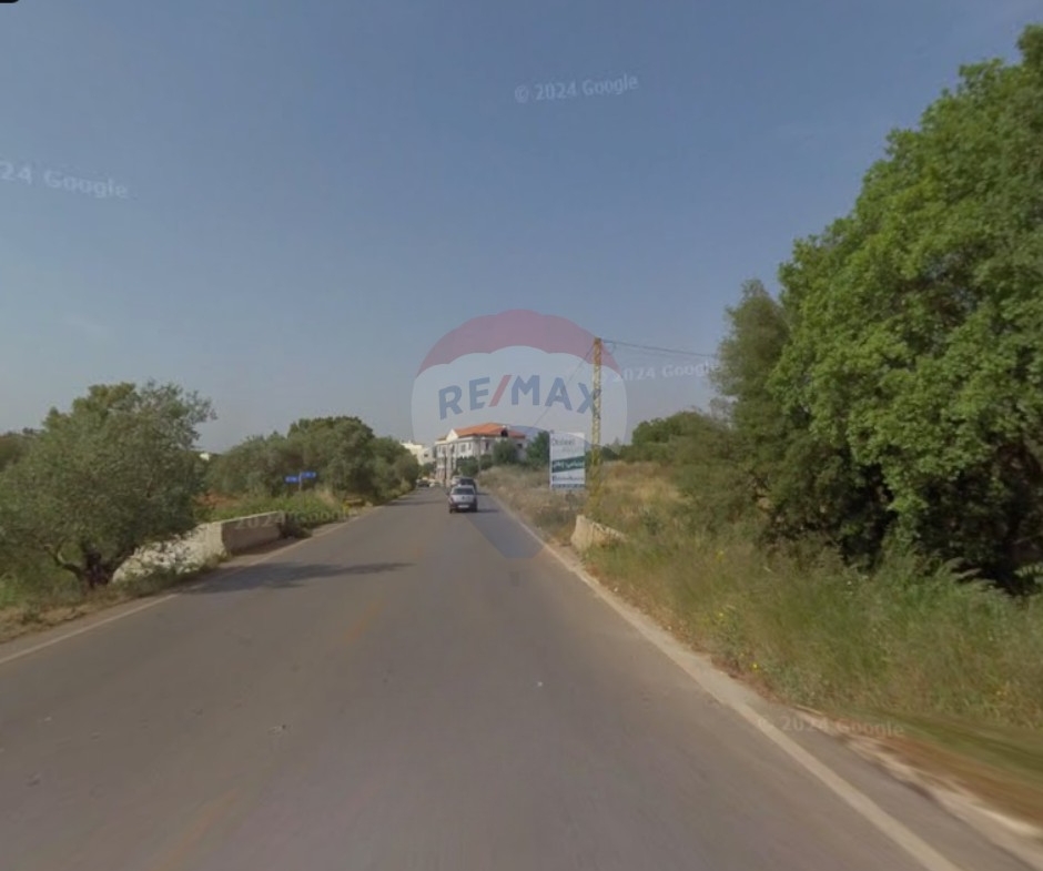 R9-3819  Land for Sale in Btorram – Koura, 1,550 m², Zoning 20/40 أرض للبيع في بطرام – الكورة، 1,550 م²، تصنيف 20/40 — Photo 5 of 5