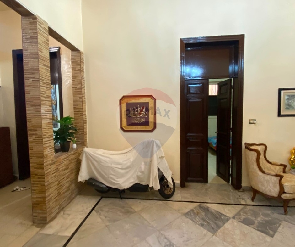 R9-3815 شقة للبيع في الميناء – طرابلس، 120 م²، طابق أرضي، بيت حجري — الصورة 8 من 8