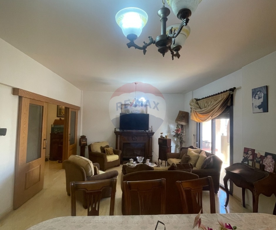 R9-3845 Apartment for Sale in Dam W Farez – Mazloum Street, Tripoli, 185 m²شقة للبيع في ضم وفرز – شارع المظلوم طرابلس، 185 م² — Photo 11 of 11