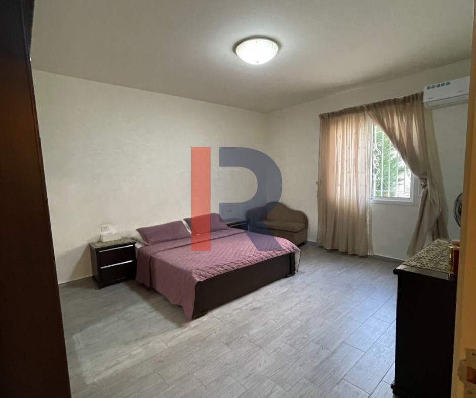 R9-3826 Furnished Apartment for Sale in Nakhleh – Koura, 140 m² + 40 m² Gardenشقة مفروشة للبيع في نخلة – الكورة، 140 م² + حديقة 40 م² — Photo 12 of 14