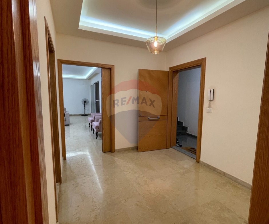 R9-3826 Furnished Apartment for Sale in Nakhleh – Koura, 140 m² + 40 m² Gardenشقة مفروشة للبيع في نخلة – الكورة، 140 م² + حديقة 40 م² — Photo 14 of 14