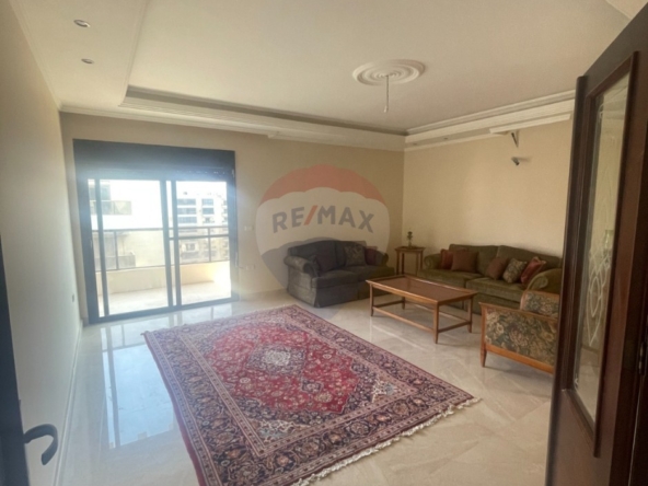 R9-3846  Apartment for Rent in Dam W Farez – Tripoli, 220 m² شقة للإيجار في ضم وفرز – طرابلس، 220 م² — Photo 2 of 16
