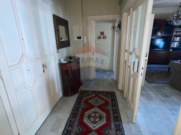 R9-3858 Furnished Apartment for Rent in Nakabet Al Ateba – Tripoli, 170 m²شقة مفروشة للإيجار في نقابة الأطباء – طرابلس، 170 م² — Photo 2 of 8