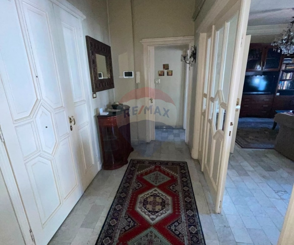 R9-3858 Furnished Apartment for Rent in Nakabet Al Ateba – Tripoli, 170 m²شقة مفروشة للإيجار في نقابة الأطباء – طرابلس، 170 م² — Photo 2 of 8