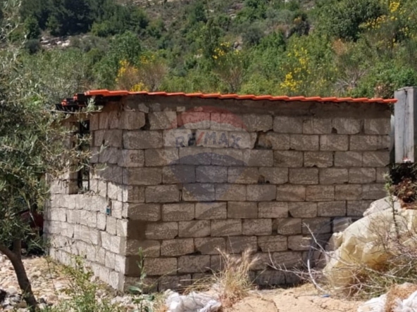R9-3813  Land for Sale in Hadtoun – Keserwan, 1,565 m², Agriculturalأرض للبيع في حدتون – كسروان، 1,565 م²، زراعية — Photo 2 of 7