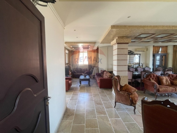 R9-3895 Furnished Apartment for Rent in Dam wel Farez – Tripoli, 300 m²شقة مفروشة للإيجار في الضم والفرز – طرابلس، 300 م² — Photo 3 of 28