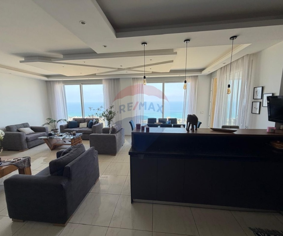 R9-3896 Apartment for Sale in Balamand – Koura, 260 m², Panoramic Mountain & Sea Viewشقة للبيع في البلمند – الكورة، 260 م²، إطلالة بانورامية على البحر والجبل — Photo 2 of 15