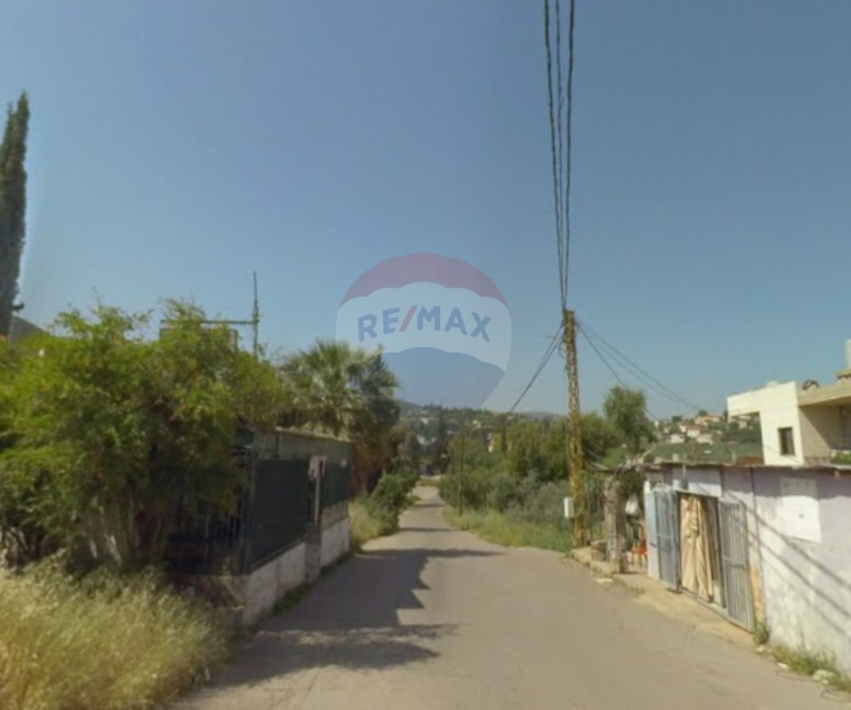 R9-3806  Land for Sale in Bhabouch – Koura, 1,053 m², Residential أرض للبيع في بحبوش – الكورة، 1,053 م²، سكنية — Photo 2 of 4
