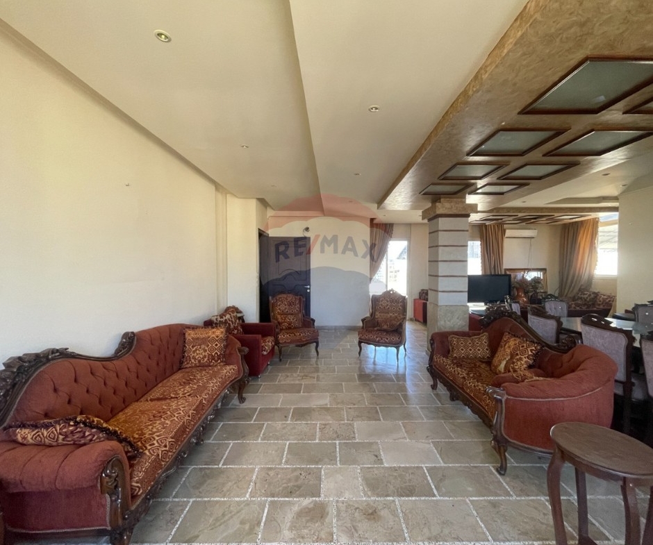 R9-3876 Apartment for Sale in Dam W Farez – Tripoli, 300 m², 10th Floor, Fully Furnishedشقة للبيع في ضم وفرز – طرابلس، 300 م²، الطابق العاشر، مفروشة بالكامل — Photo 27 of 27