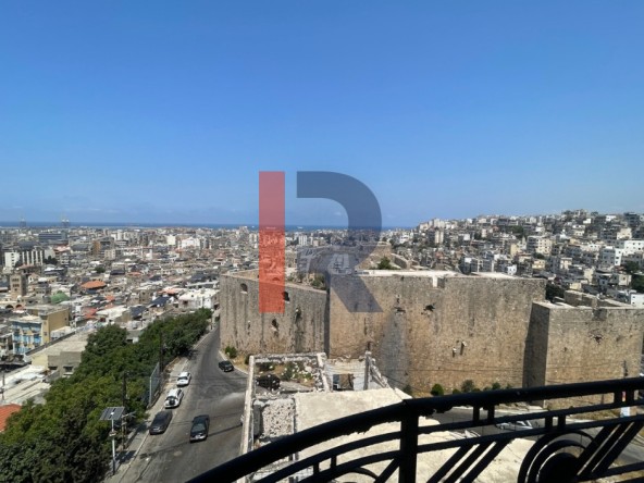 R9-3899 شقة للبيع في أبو سمرا – قرب قلعة طرابلس، 350 م² — الصورة 2 من 30