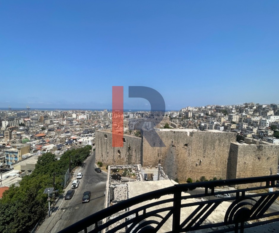 R9-3899 شقة للبيع في أبو سمرا – قرب قلعة طرابلس، 350 م² — الصورة 2 من 30