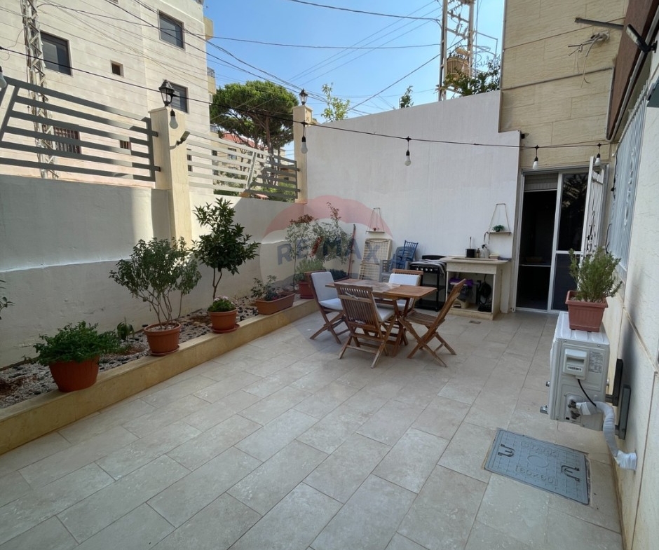 R9-3826 Furnished Apartment for Sale in Nakhleh – Koura, 140 m² + 40 m² Gardenشقة مفروشة للبيع في نخلة – الكورة، 140 م² + حديقة 40 م² — Photo 3 of 14
