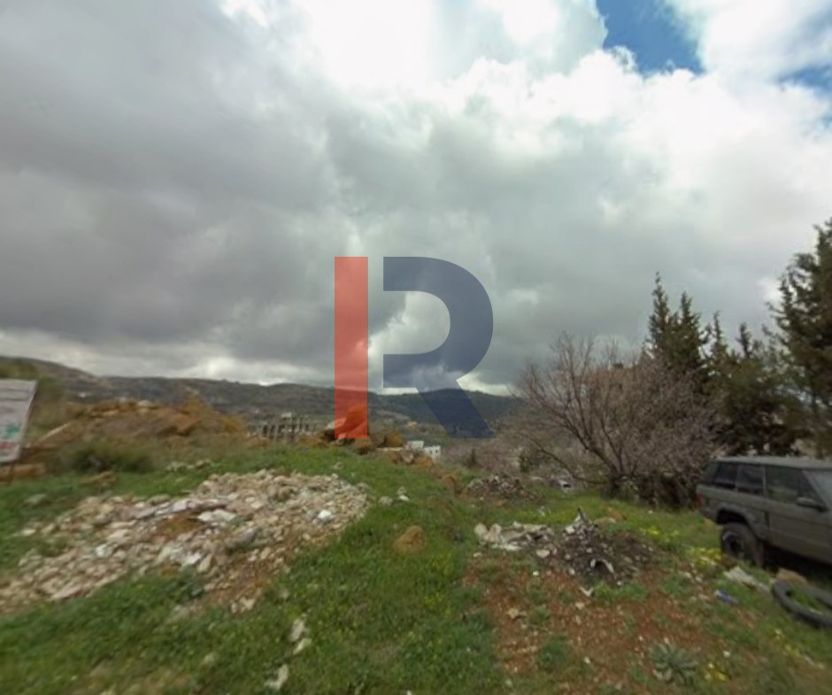 R9-3834أرض للبيع في بقاعصفيرين – الضنية، 1,250 م²، سكنية وزراعية — الصورة 2 من 4