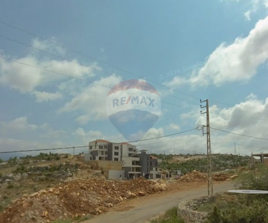 R9-3879 Land for Sale in Nakhleh – Koura, 1568 m², Zoning 20/40 أرض للبيع في نخلة – الكورة، 1568 م²، تنظيم 20/40 — Photo 3 of 3