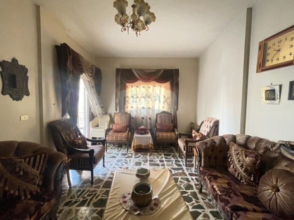 R9-3884 Apartment for Sale in Qobbeh – Tripoli, 140 m²شقة للبيع في القبة – طرابلس، 140 م² — Photo 3 of 11