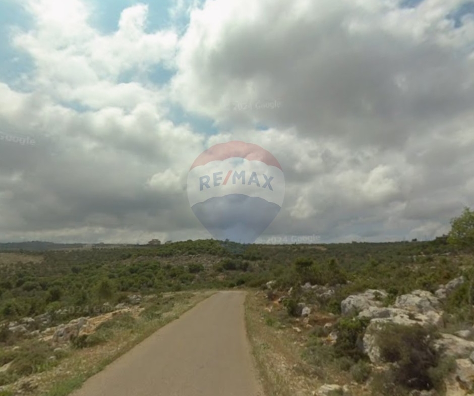 R9-3891 Land for Sale in Nakhleh – Koura, 1580 m², Zoning 20/40 أرض للبيع في نخلة – الكورة، 1580 م²، تنظيم 20/40 — Photo 3 of 4