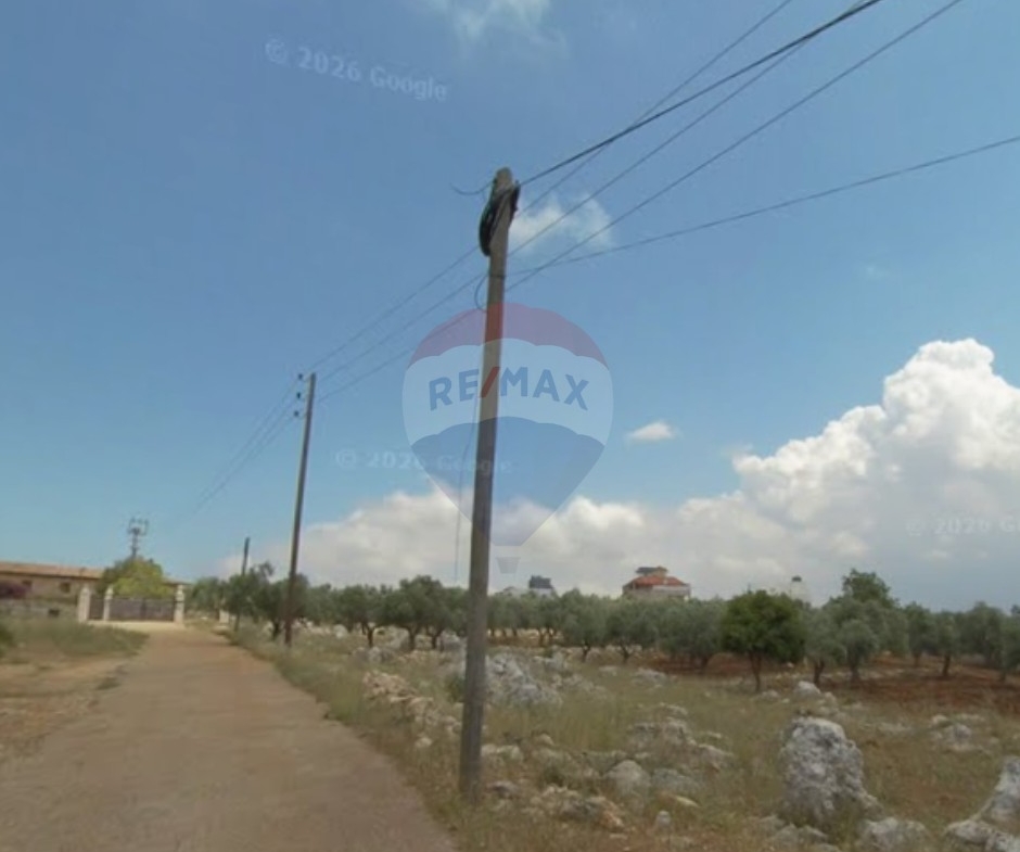 R9-3894 Land for Sale in Nakhleh – Koura, 2179 m², Zoning 20/40 أرض للبيع في نخلة – الكورة، 2179 م²، تنظيم 20/40 — Photo 3 of 3