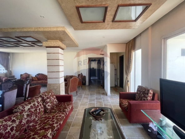 R9-3895 Furnished Apartment for Rent in Dam wel Farez – Tripoli, 300 m²شقة مفروشة للإيجار في الضم والفرز – طرابلس، 300 م² — Photo 4 of 28
