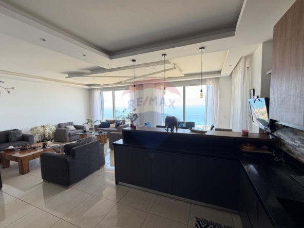 R9-3896 Apartment for Sale in Balamand – Koura, 260 m², Panoramic Mountain & Sea Viewشقة للبيع في البلمند – الكورة، 260 م²، إطلالة بانورامية على البحر والجبل — Photo 3 of 15