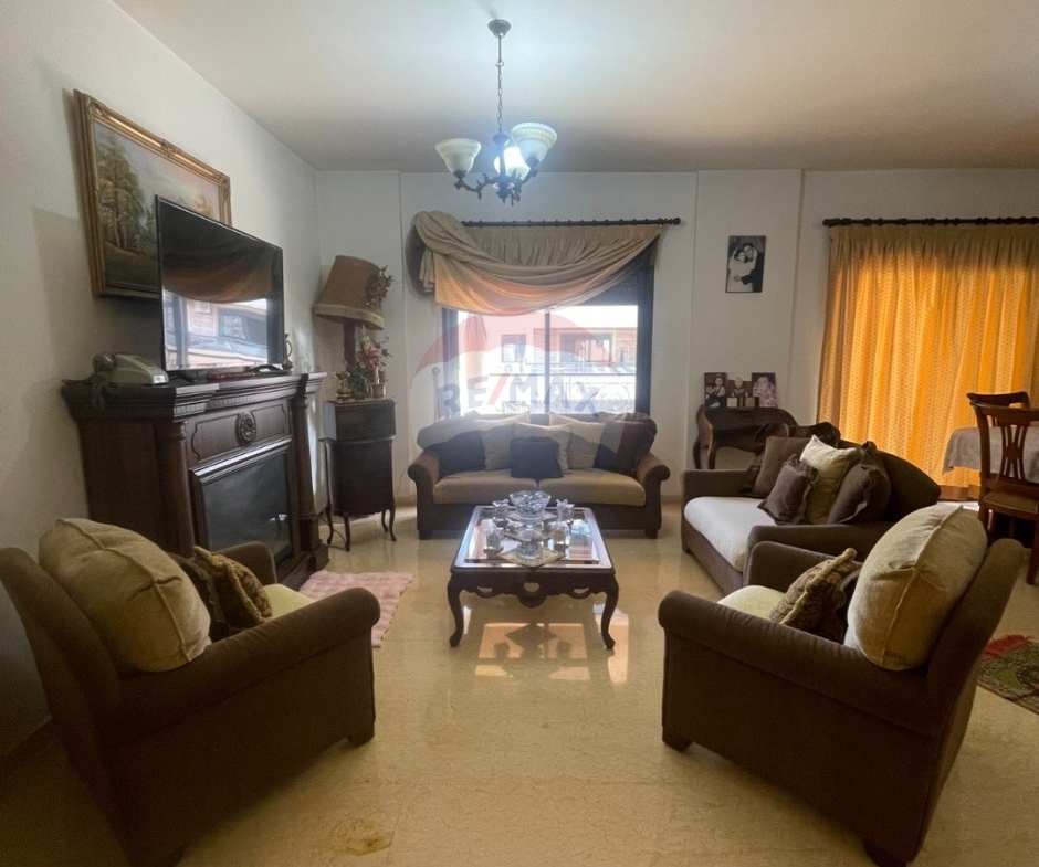 R9-3845 Apartment for Sale in Dam W Farez – Mazloum Street, Tripoli, 185 m²شقة للبيع في ضم وفرز – شارع المظلوم طرابلس، 185 م² — Photo 4 of 11