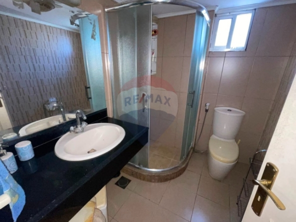 R9-3858 Furnished Apartment for Rent in Nakabet Al Ateba – Tripoli, 170 m²شقة مفروشة للإيجار في نقابة الأطباء – طرابلس، 170 م² — Photo 4 of 8