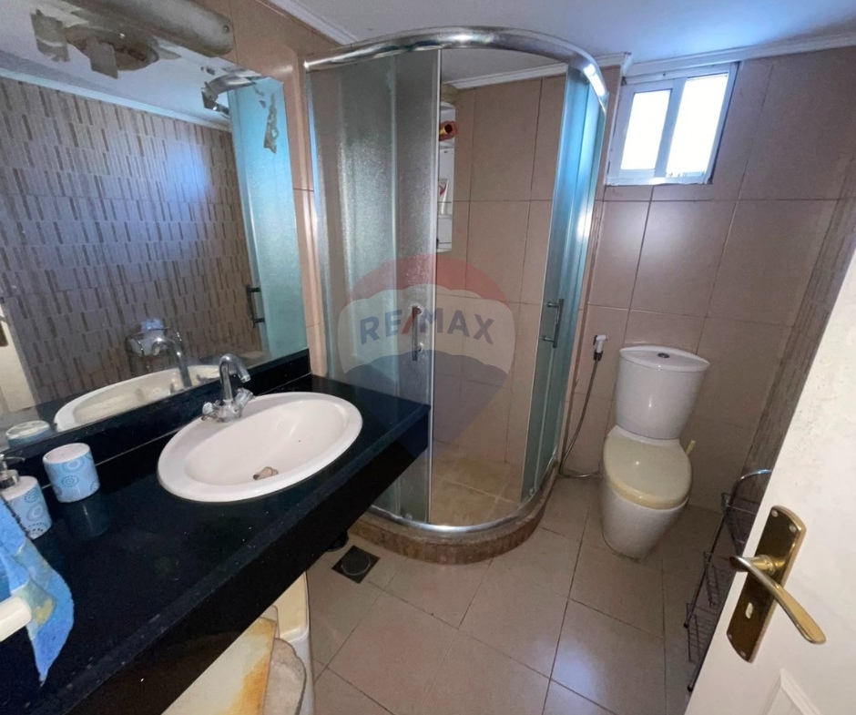 R9-3858 Furnished Apartment for Rent in Nakabet Al Ateba – Tripoli, 170 m²شقة مفروشة للإيجار في نقابة الأطباء – طرابلس، 170 م² — Photo 4 of 8